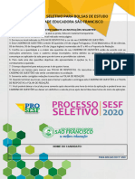 2.1 - PRO-SESF 2020 - PARA BOLSAS DO 5º ANO v2