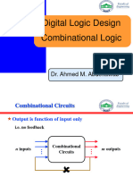 Chapter 4 Combinational Logic