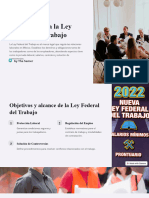 Introduccion A La Ley Federal Del Trabajo