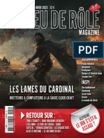 Jeu de Rôle Magazine 60