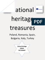 National Heritage Treasures