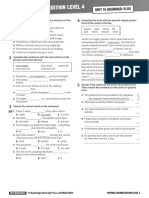 Passive Voice Exercises