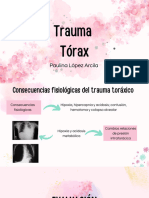 Trauma Torax