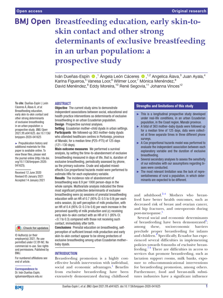 Reference articles download free pdf breastfeeding confidence