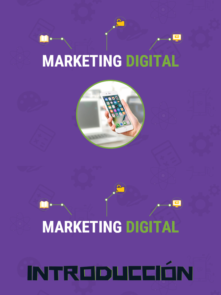Curso de Marketing Digital | PDF | Marketing | Publicidad digital