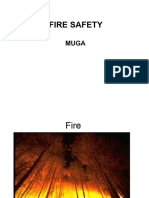 Fire Safety