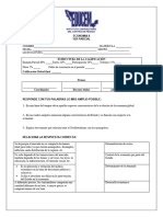 Examen Economia Ii