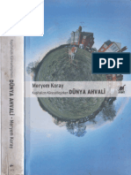 Meryem Koray - Kapitalizm Küreselleşirken Dünya Ahvali-Ayrıntı Yayınları (2011)