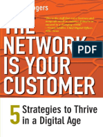 The Network Is Your Customer David L. Rogers