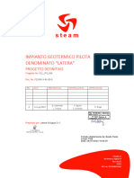 P22045 X RL 00 0 Progetto - Definitivo