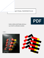 Trabajo Final - Matemáticas