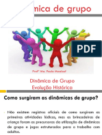 AULA 1 Dinâmica de Grupo