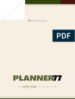 Planner 77