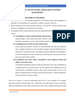 Topic 3. Metric and Non Metric Measures