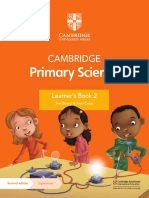 Cambridge Primary Science Year 2 LB 2nd Edition