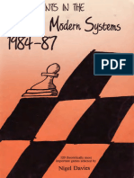 Developments in The Pirc and Modern Systems 19985-1987 - Davies - 1987