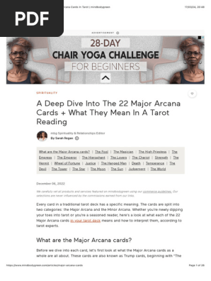 Major Arcana