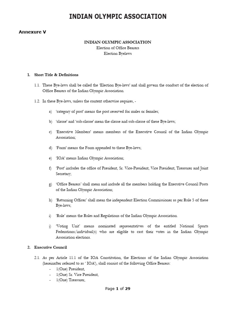 annexure-v-indian-olympic-association-pdf-voting-ballot