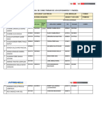 Ficha de Conectividad de Los Padres y Estudiantes - Actualizada