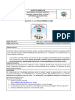 Guía Elección de Mediadores Escolares 2023