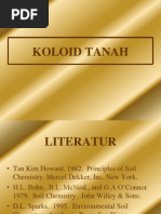 5b Koloid Tanah 1