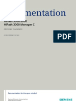 HiPath 3000 & 5000 V8 Manager C Administrator Documentation - Issue 6