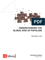 Cox M. 2018.understanding Global Rise of Populism - pp1-16