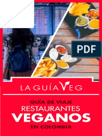RestaurantesVegan (2020) LaGuía