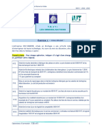 T.D. N°1 - Les Immobilisations