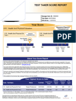 Gace Score Page 1 Blurred