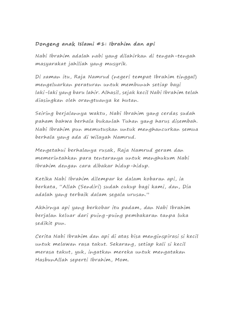 Ibrahim dan api pdf