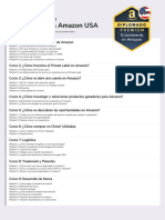 Syllabus Diplomadopremium Ecommerce Amazon Usa