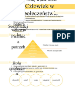 Społeczna Natura Człowieka