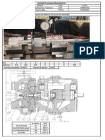 Control Dimensional: Medicion de Deflexion de Eje de Alta Velocidad