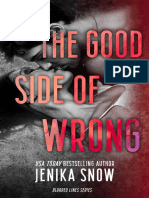 The Good Side of Wrong (Jenika Snow)