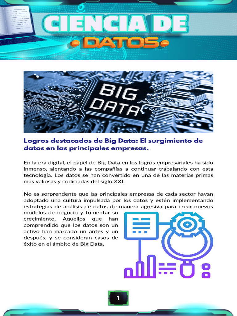 Casos de Éxito en Big Data Empresarial | PDF | Big Data | Netflix