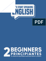 A1 - Let S Start Speaking English Book 2