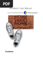 IHD3 Smart In-Home Display Guide | PDF | Wi Fi | Menu (Computing)