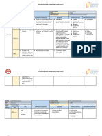 Planificacion Quicena 11