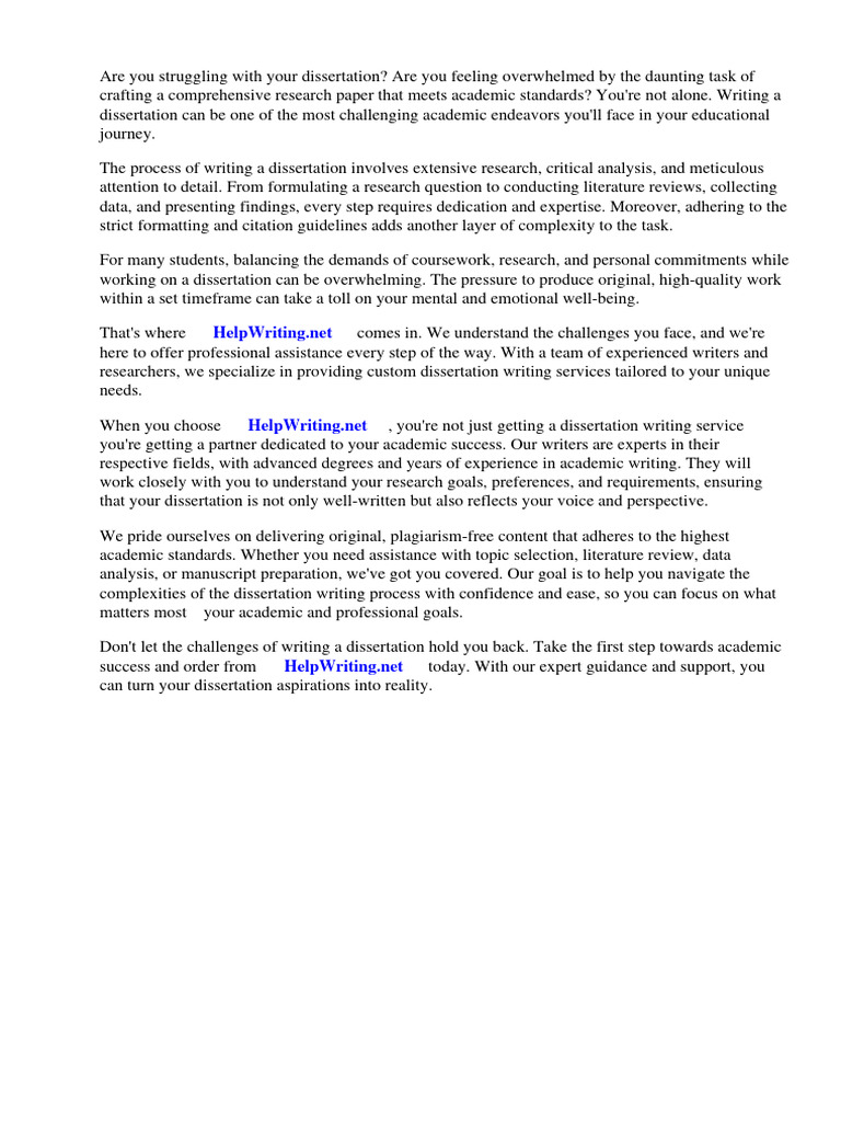 Dissertation Crossword Puzzle PDF