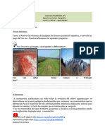 Colegio Polimodal #2 Espacio Curricular: Geografía Curso: 3° Año 2° - Nivel Medio