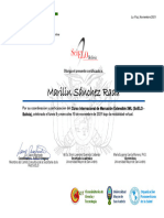 Plantilla CertificadoCursoMarcacionXML