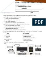 Summative Exam - Computer 7