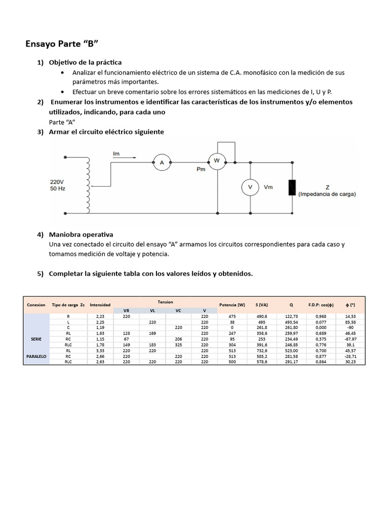 TPLE 2 Correccion | PDF | Física Aplicada e Interdisciplinaria ...