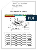 Diagnóstica Matemática