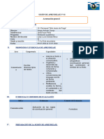 Sesión 01 - Acentuación General