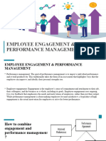 Employee Engagement & Performance Management