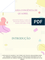 Apresentação Pediatria