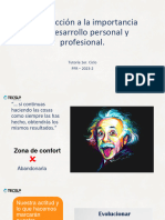 1 Introducción A La Importancia Del Desarrollo Personal y