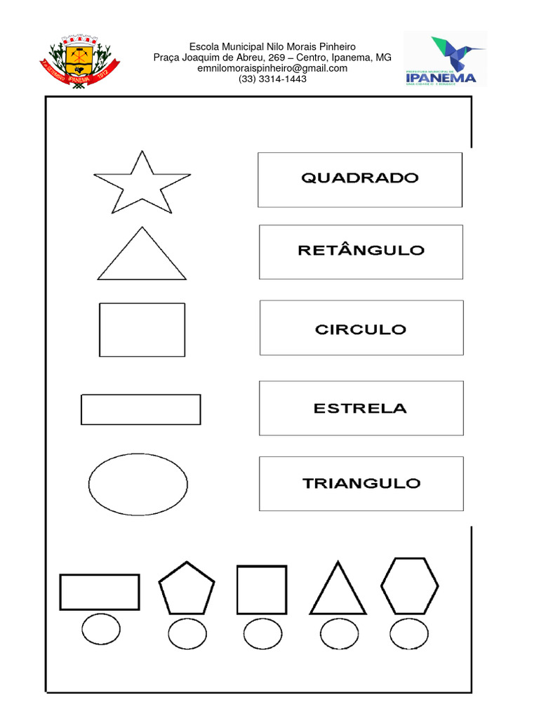 Atividade Adaptda 8º Ano 2024 | PDF